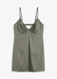 b-p-c-koszula-nocna-z-koronka-satynowa-khaki-40-42