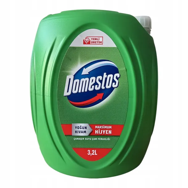 Domestos żel do WC 3,2l super wydajność