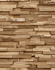 tapeta-3d-nowoczesna-naturalna-deska-lupek-na-flizelinie
