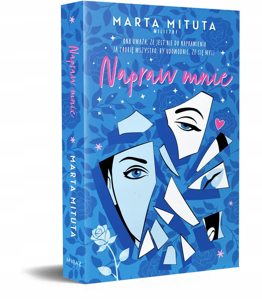napraw-mnie-marta-mituta-wydawnictwo-miraz