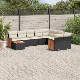 vidaxl-10-cz-zestaw-wypoczynkowy-do-ogrodu-poduszki-czarny-rattan-pe