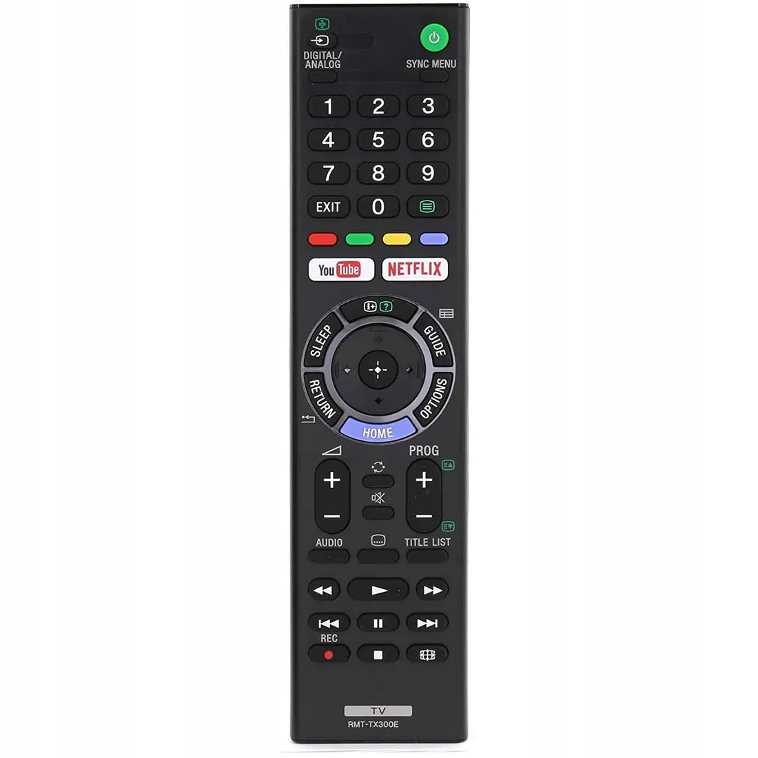 pilot-do-tv-sony-bravia-rmt-tx300e-stan-nowy