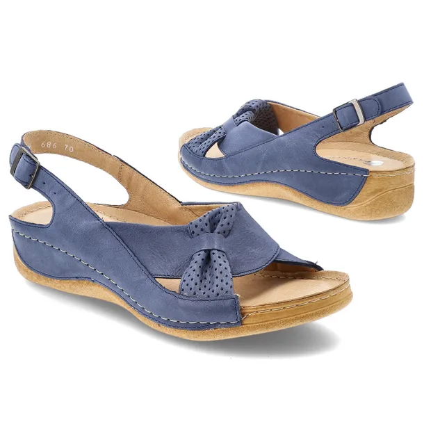 sandaly-armodo-5-0686-070-niebieski-zapiecie-sprzaczka
