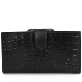 portfel-damski-skorzany-duzy-elegancki-zapinany-rfid-czarny-t1114