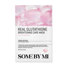 some-by-mi-real-glutathione-brightening-care-mask-20g-rozjasniajaca-maska