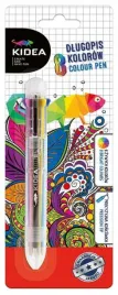 dlugopis-8-kolorow-kidea