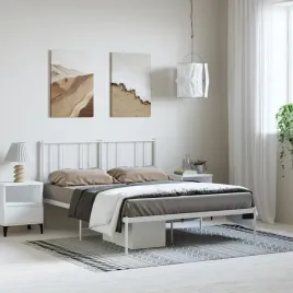 vidaxl-metalowa-rama-lozka-z-wezglowiem-biala-150x200-cm