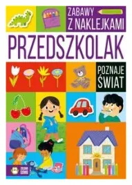 przedszkolak-poznaje-swiat-praca-zbiorowa