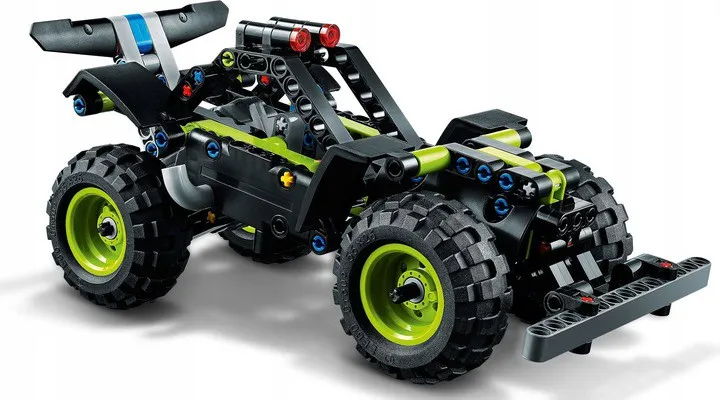 lego-technic-monster-jam-grave-digger-42118