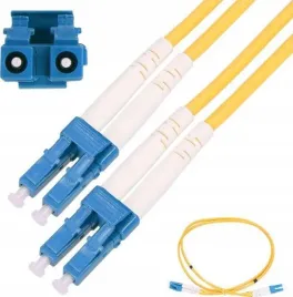 extralink-lc-upc-duplex-patchcord-jednomodowy-1m-g652d-pvc-3mm