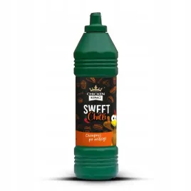 Zdjęcie produktu Sos słodko pikantny  SWEET CHILLI orientalny PYSZNY Chicken King 1000g