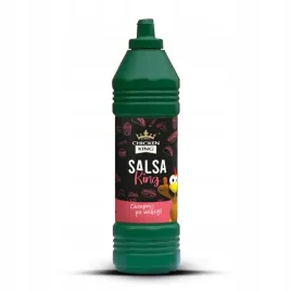 Zdjęcie produktu Sos SALSA KING  meksykański LEKKO PIKANTNY oryginalny  Chicken King 1000g