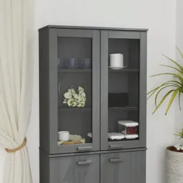vidaxl-nadstawka-hamar-ciemnoszara-85x35x100-cm-lite-drewno-sosnowe