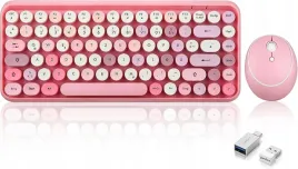 klawiatura-mysz-bezprzewodowa-perixx-periduo-713-retro-rozowa-qwertz-zestaw