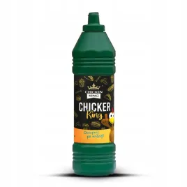 Zdjęcie produktu Sos CHICKER KING do chrupiącego kurczaka Chicken King  AKSAMITNY 1000g