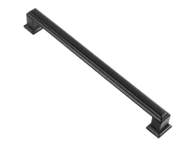 nowoczesny-uchwyt-czarny-mat-160-mm-oruchwyt-prosty-czarny-mat