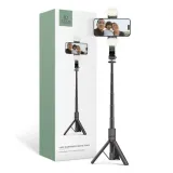 tech-protect-l05s-wireless-selfie-stick-tripod-and-led-light-black