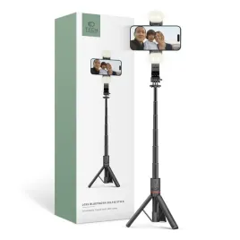 tech-protect-l05s-wireless-selfie-stick-tripod-and-led-light-black