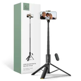 tech-protect-l08s-bluetooth-selfie-stick-tripod-black