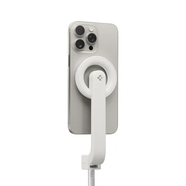spigen-s571w-magsafe-bluetooth-selfie-stick-tripod-dune-beige-stan-nowy