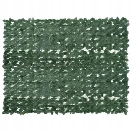 vidaxl-parawan-balkonowy-ciemnozielone-liscie-200x150-cm