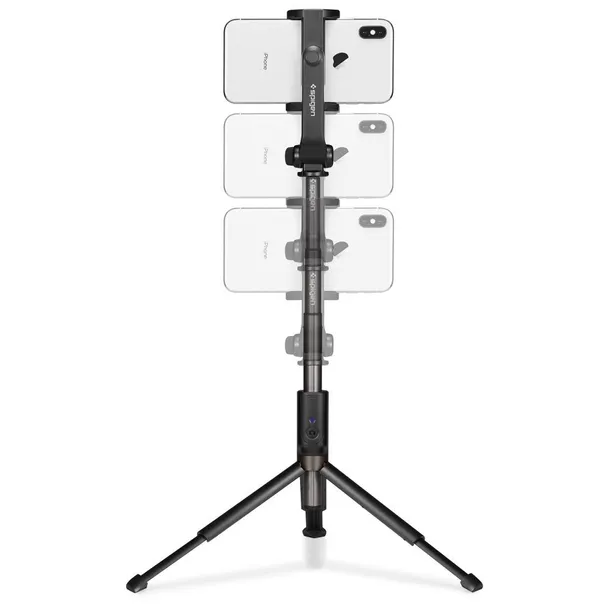 spigen-s540w-wireless-selfie-stick-tripod-black-stan-nowy