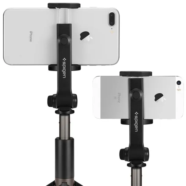spigen-s540w-wireless-selfie-stick-tripod-black-stan-nowy