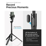 spigen-s560w-bluetooth-selfie-stick-tripod-black-stan-nowy