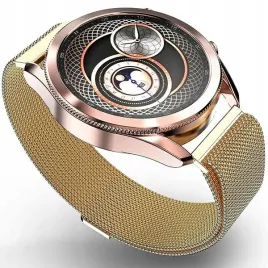 mercury-pasek-mesh-do-apple-watch-38-40-41mm-stal-nierdzewna-zlota-opaska