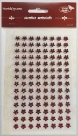 stiker-z-krysztalkami-kwiaty-bordowe-8mm-112szt