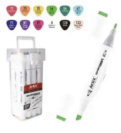 markery-dwustronne-chromax-12-kolorow