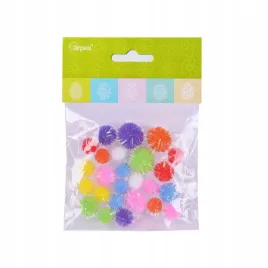 kolorowe-pomponiki-25szt