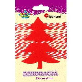 filcowa-choinka-czerwona