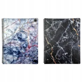 brulion-a4-100k-kratka-marble-5szt