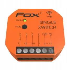 fandf-fox-przekaznik-wi-fi-jednokanalowy-do-zdalnego-sterowania-wi-r1s1p-p