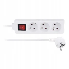 libox-przedluzacz-z-uziemieniem-na-3-gniazda-z-wlacznikiem-15m-2300w-bialy