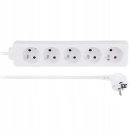 libox-przedluzacz-listwa-z-uziemieniem-na-5-gniazd-5m-16a-230v-2300w-bialy