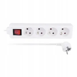 libox-przedluzacz-z-uziemieniem-na-4-gniazda-z-wlacznikiem-15m-2300w-bialy