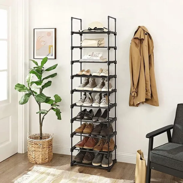szafka-na-buty-lsa25bk-stan-nowy