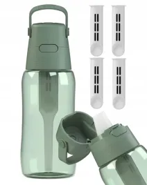 zestaw-butelka-na-wode-dafi-solid-05l-szalwiowa-barwiona-4x-filtr
