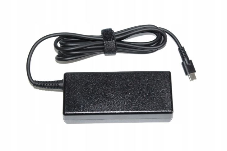 ﻿Ładowarka do laptopa | Zasilacz Uniwersalny USB-C 65W | NOWY