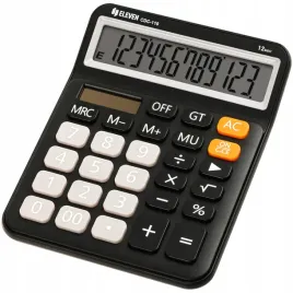 kalkulator-biurowy-eleven-cdc110bk