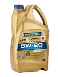 olej-silnikowy-5w-20-ravenol-5w-20-sfe-usvo-5l