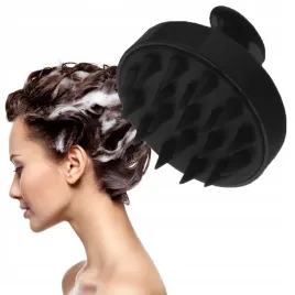 myjka-do-wlosow-szczotka-masazer-do-skory-glowy-czarny-na-sucho-na-mokro