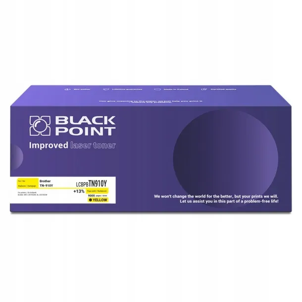 toner-black-point-do-brother-zolty-yellow-kolor-zolty-yellow