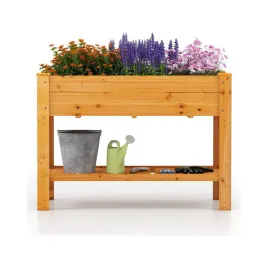 drewniana-skrzynia-duza-donica-ogrodowa-kwietnik-zielnik