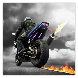 naklejki-50x50-niebieski-scigacz-motor
