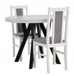 stol-okragly-rozkladany-100-200cm-2-krzesla-drewniane-z-obiciem-kolory