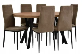 stol-okragly-100x100-200-cm-6-krzesel-tapicerowanych-sztruks-kolory