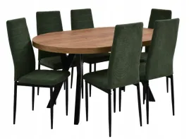 stol-okragly-100x100-200-cm-6-krzesel-tapicerowanych-sztruks-kolory